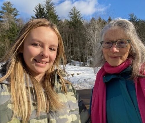 Gracie & Maribeth